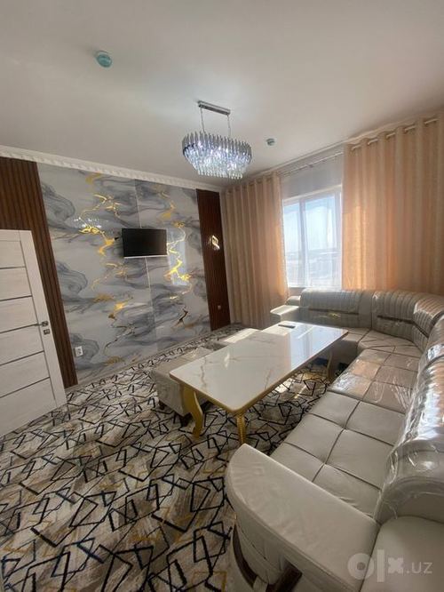 2-комнатная квартира, 60 м²