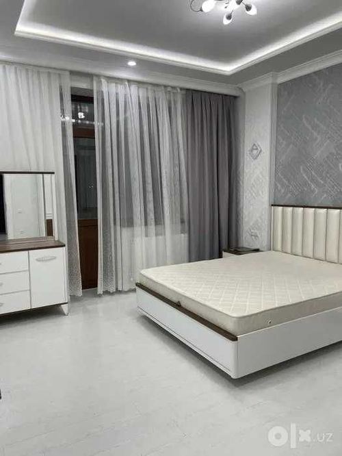 2-xonali kvartira, 55 m²