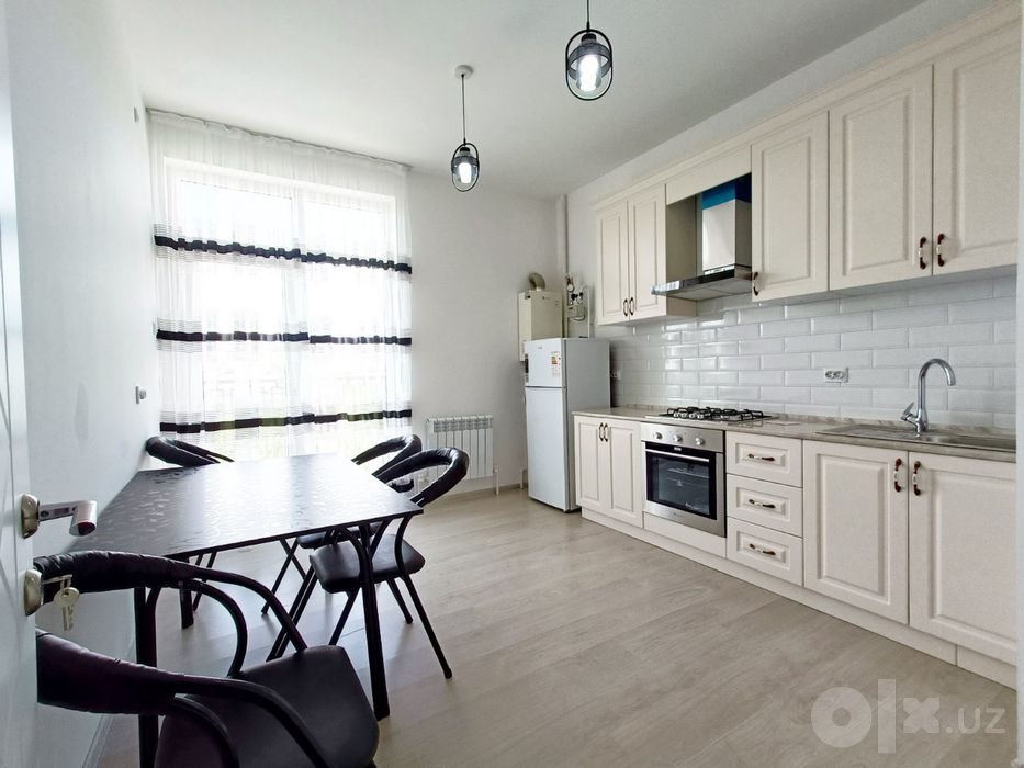 1-комнатная квартира, 45 м², Ташкент, Яшнабадский район, на продажу