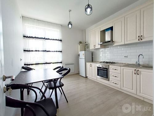 1-комнатная квартира, 45 м²