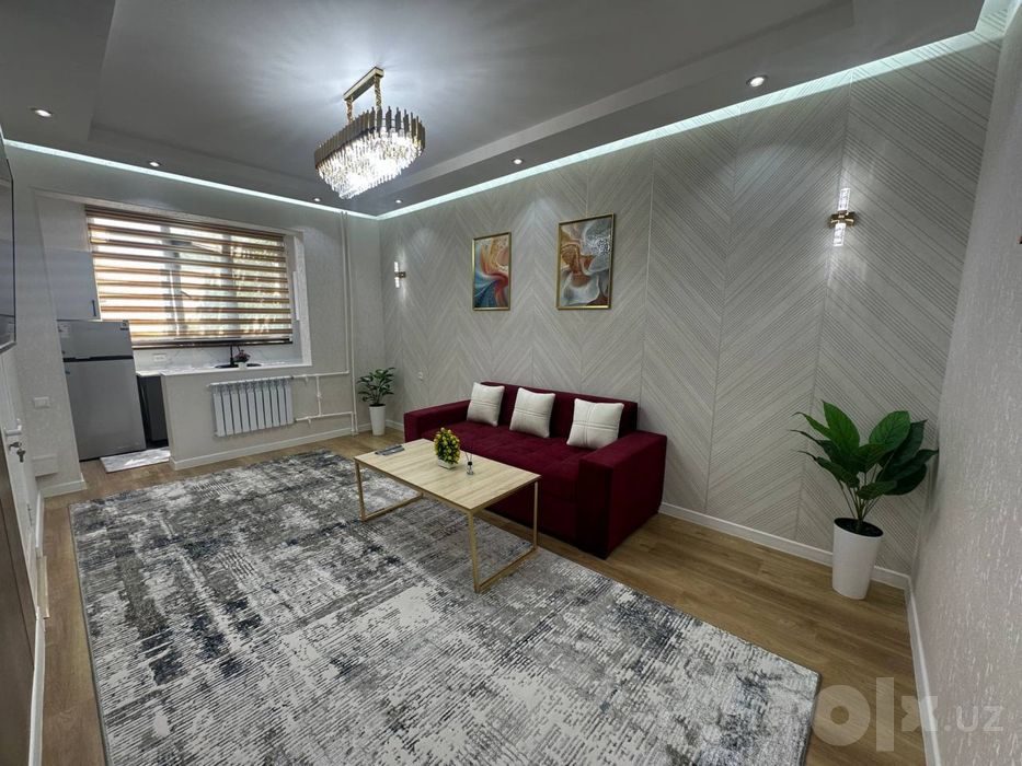 1-xonali kvartira, 33 m², Toshkent, Yashnobod tumani, sotuvga