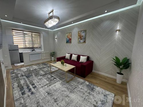 1-xonali kvartira, 33 m²