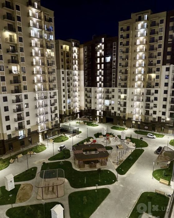 3-room apartment, 58 m², Tashkent, Yashnabad District, for sale