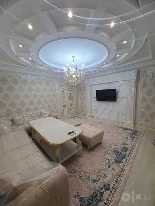 2-xonali kvartira, 60 m²