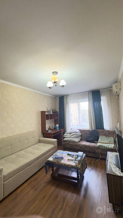 1-xonali kvartira, 30 m²