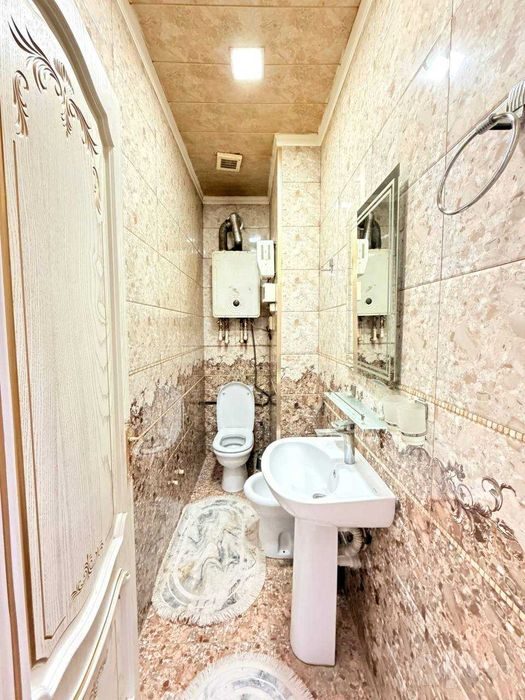 4-xonali kvartira, 105 m², Toshkent, Chilonzor tumani, sotuvga