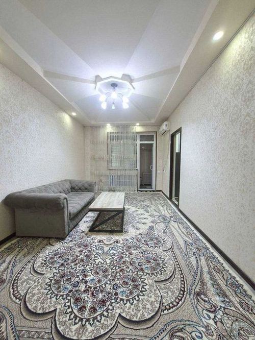 2-xonali kvartira, 50 m²