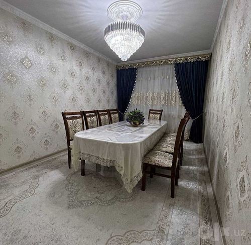 4-xonali kvartira, 76 m²