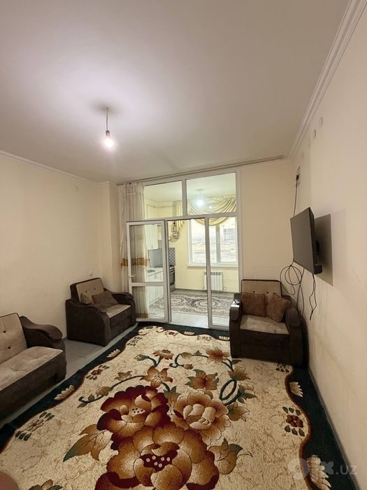 2-room apartment, 48 m², Samarkand, for sale