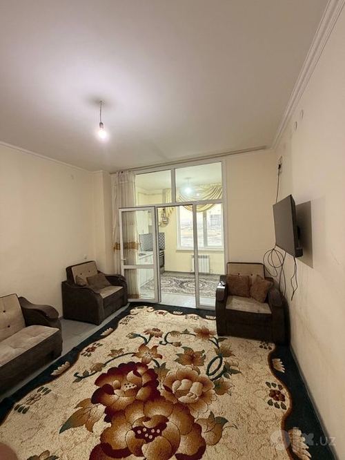 2-комнатная квартира, 48 м²