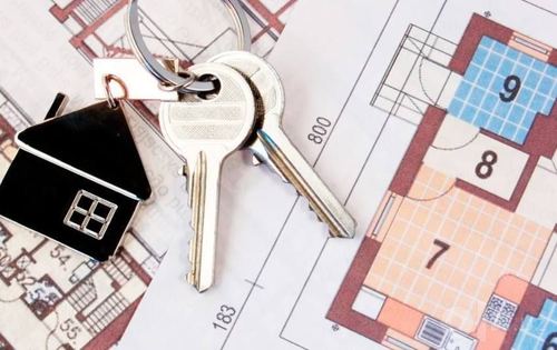 1-room apartment, 1 m²