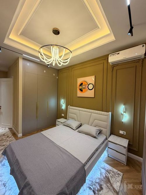 3-комнатная квартира, 105 м²