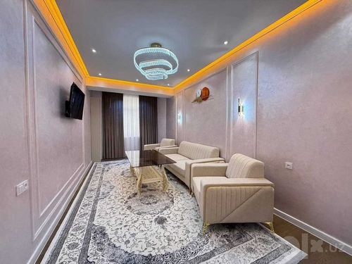 3-комнатная квартира, 72 м²