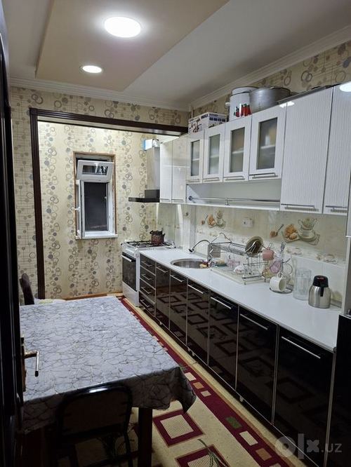 3-комнатная квартира, 97 м²