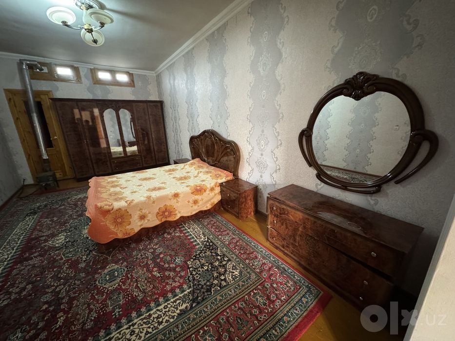 6-комнатная квартира, 200 м², Самарканд, в аренду