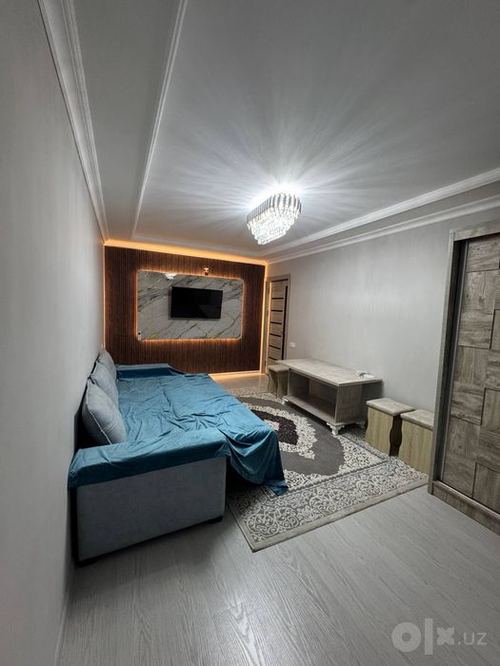1-комнатная квартира, 40 м²