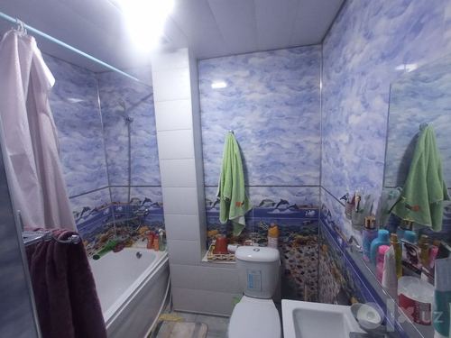 2-room apartment, 53 m²