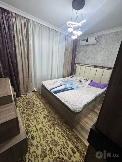 3-комнатная квартира, 80 м²