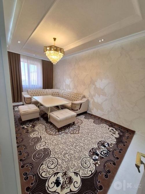 3-комнатная квартира, 75 м²
