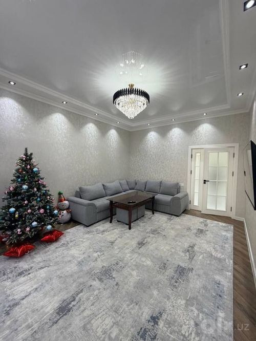 3-комнатная квартира, 90 м²