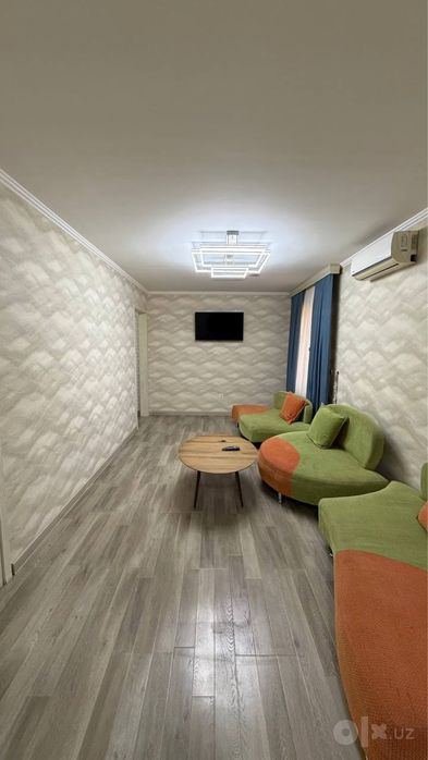 2-комнатная квартира, 56 м²