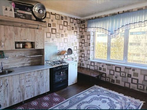 1-комнатная квартира, 37 м²