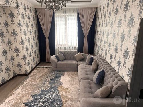 2-комнатная квартира, 70 м²