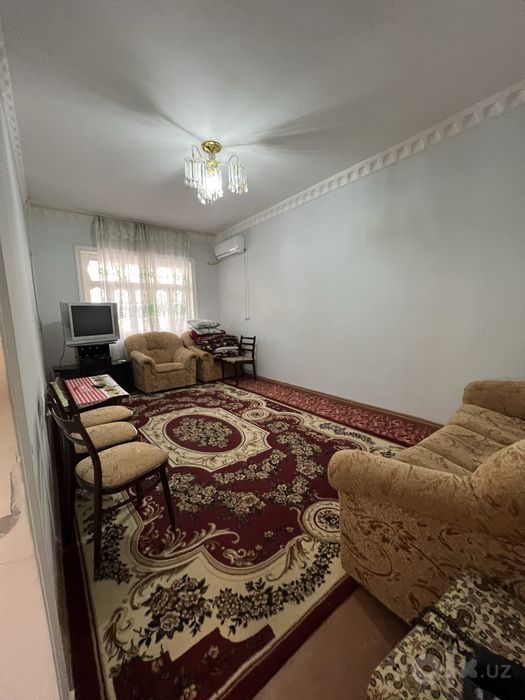 2-room apartment, 50 m², Гиждуван, for rent