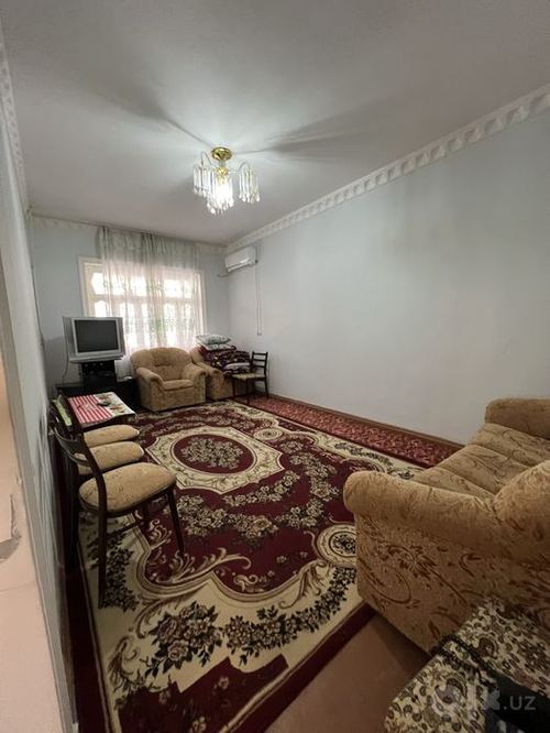 2-room apartment, 50 m²