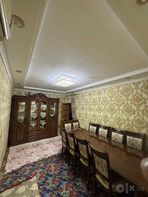 4-room apartment, 72 m²