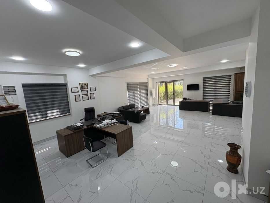 Сдам 117 м² Офис в Аренду с Мебелью. Ташкент Сити. Gardens Residence!