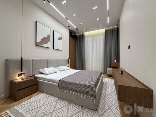 4-room apartment, 140 m²