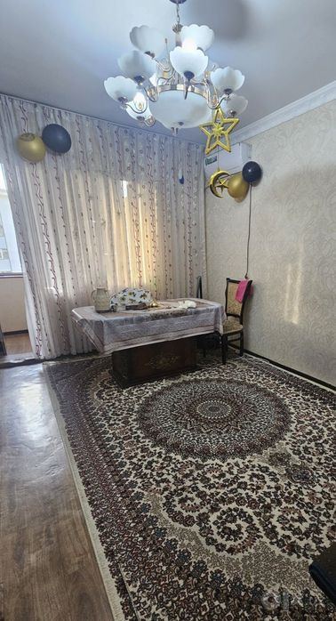 2-room apartment, 51 m²