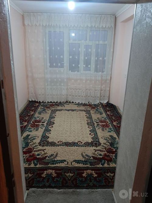 1-room apartment, 13 m²