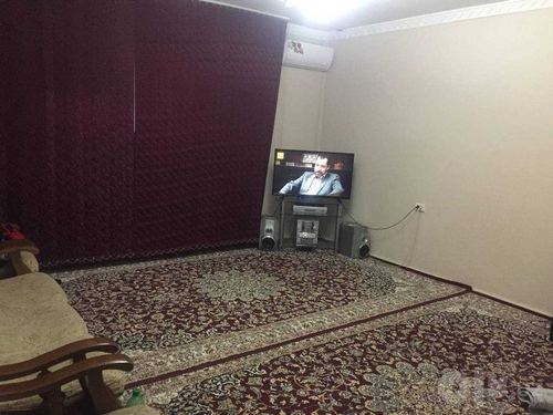 3-room apartment, 72 m²