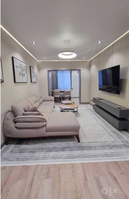 3-xonali kvartira, 80 m², Toshkent, Mirobod tumani, ijaraga