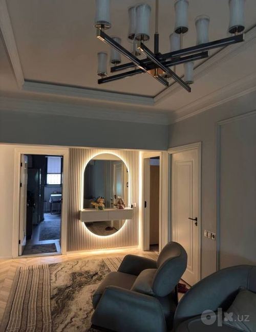 4-room apartment, 110 m²