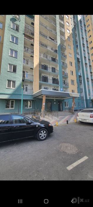 3-комнатная квартира, 72 м²