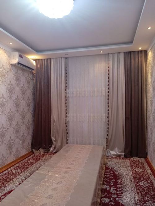 2-room apartment, 60 m²