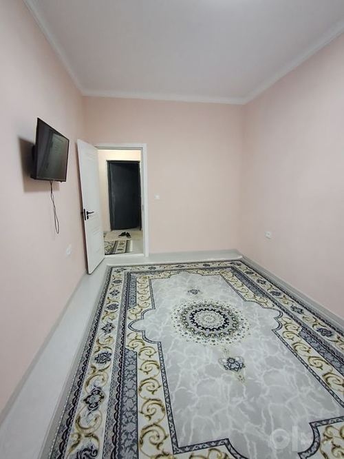 2-xonali kvartira, 39 m²