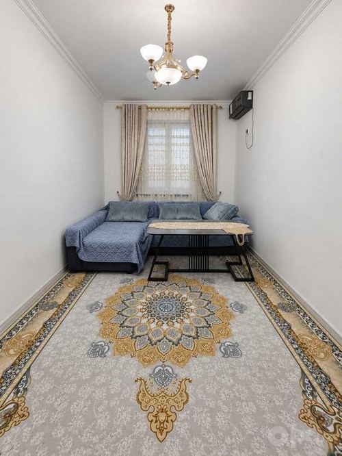 2-room apartment, 55 m²