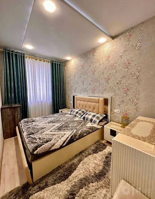 2-room apartment, 60 m²