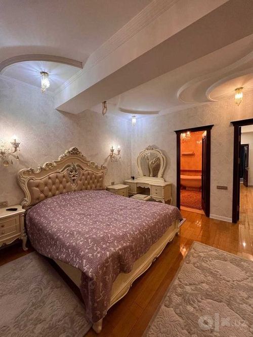 4-room apartment, 158 m²