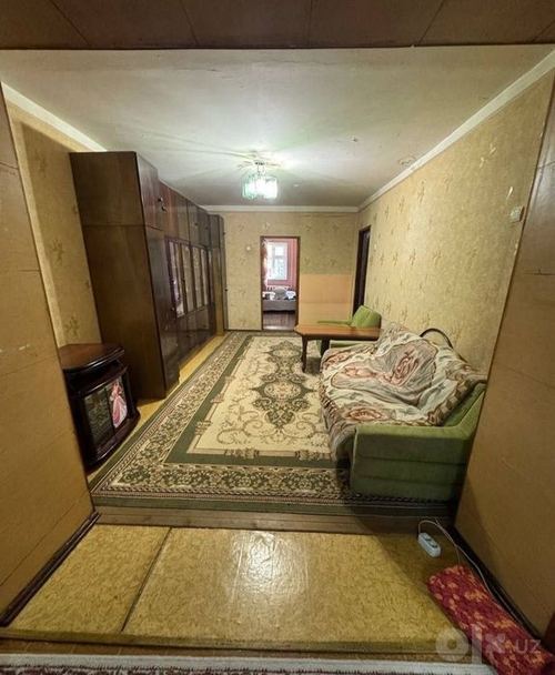 2-room apartment, 53 m²