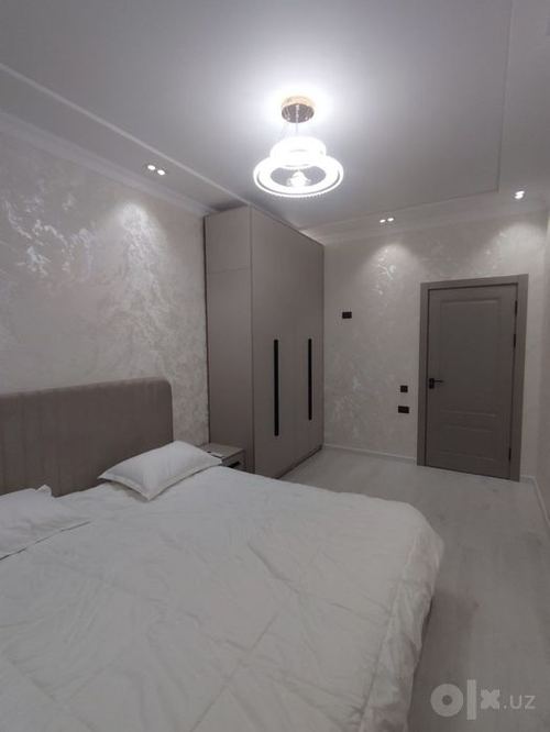 2-room apartment, 60 m²