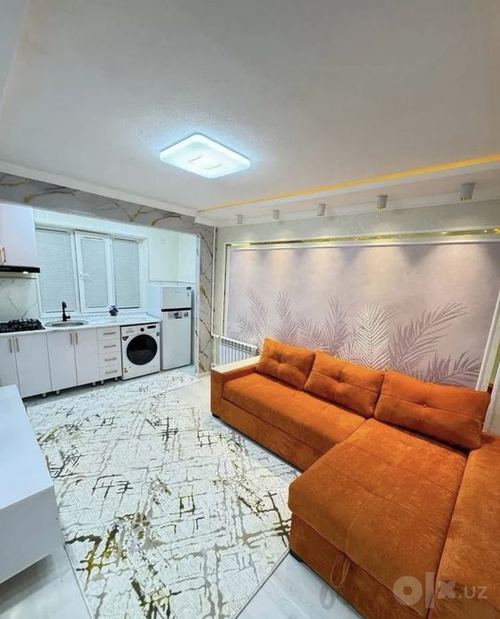 2-комнатная квартира, 35 м²