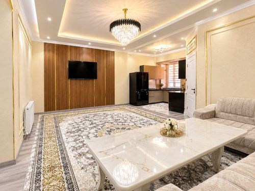2-room apartment, 55 m²