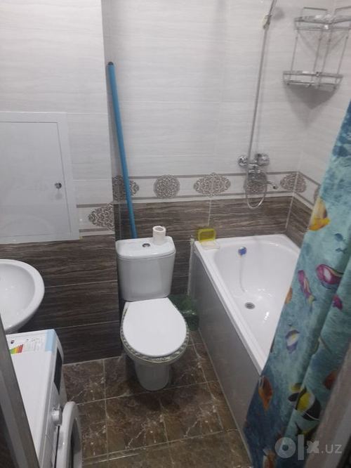 2-комнатная квартира, 62 м²