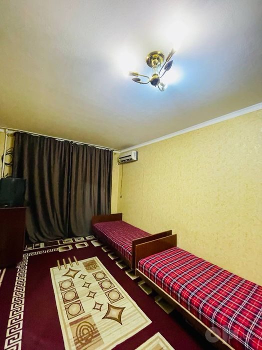 1-комнатная квартира, 38 м², Бухара, в аренду