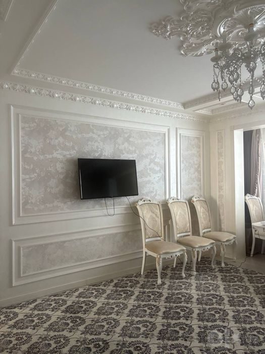 3-комнатная квартира, 70 м², Ташкент, Шайхантахурский район, в аренду